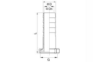 精美展示螺母式軟管接頭實拍圖,讓客戶更直觀的了解我們的產(chǎn)品!