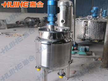 電加熱調配罐 查看電加熱調配罐實際圖片