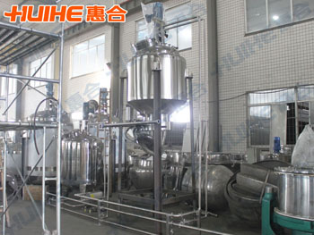 精美展示超聲波提取罐_多功能超聲波型提取罐實拍圖,讓客戶更直觀的了解我們的產品!