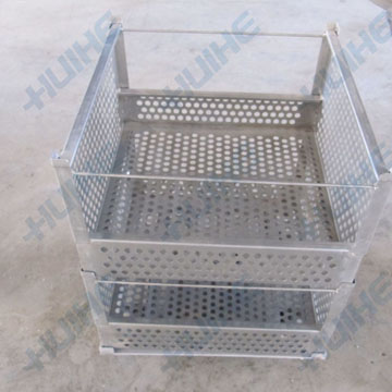 高溫殺菌鍋殺菌籃